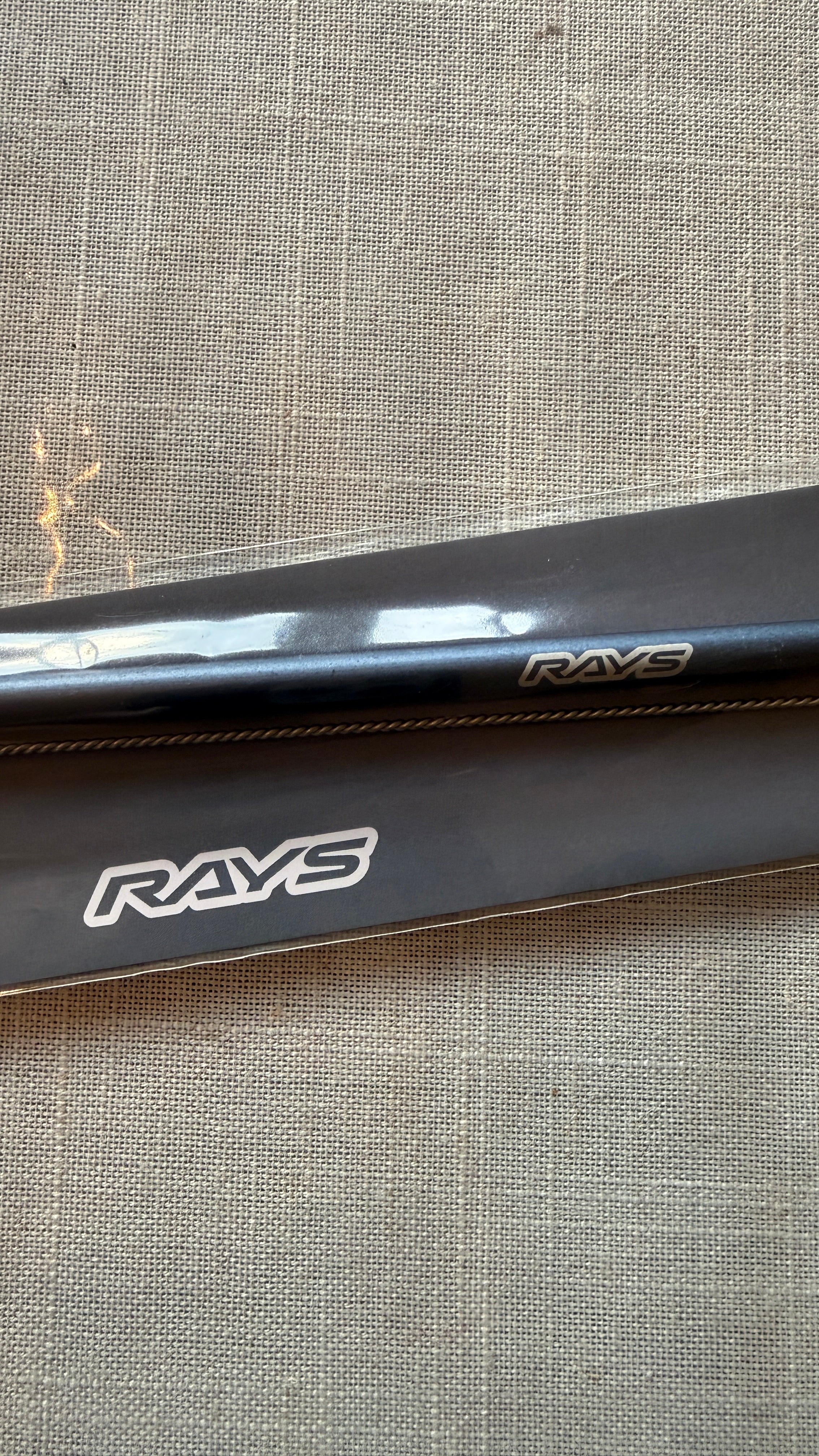 Rays Aluminum Straw