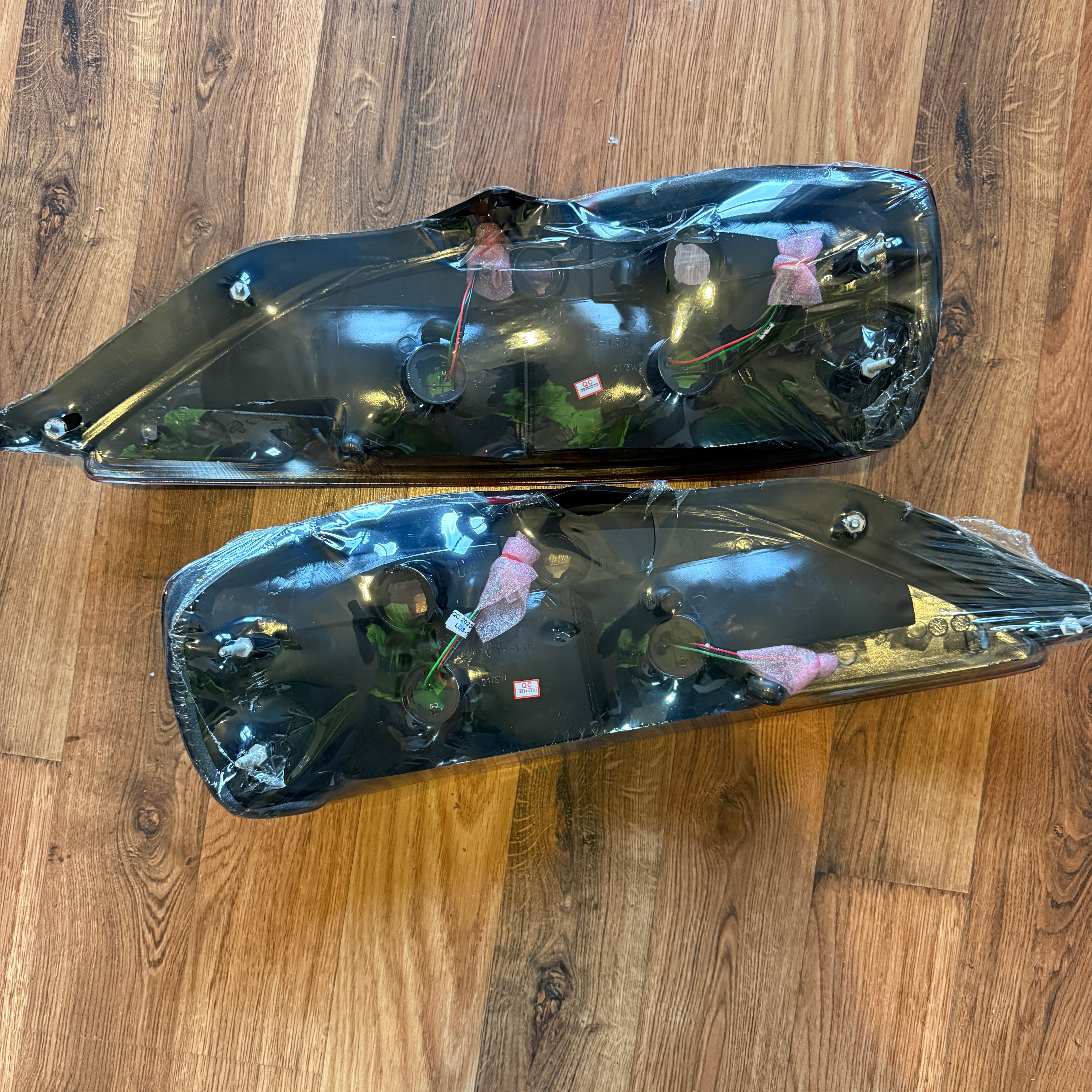 D-MAX LED Tail Lamp For NISSAN Silvia S15