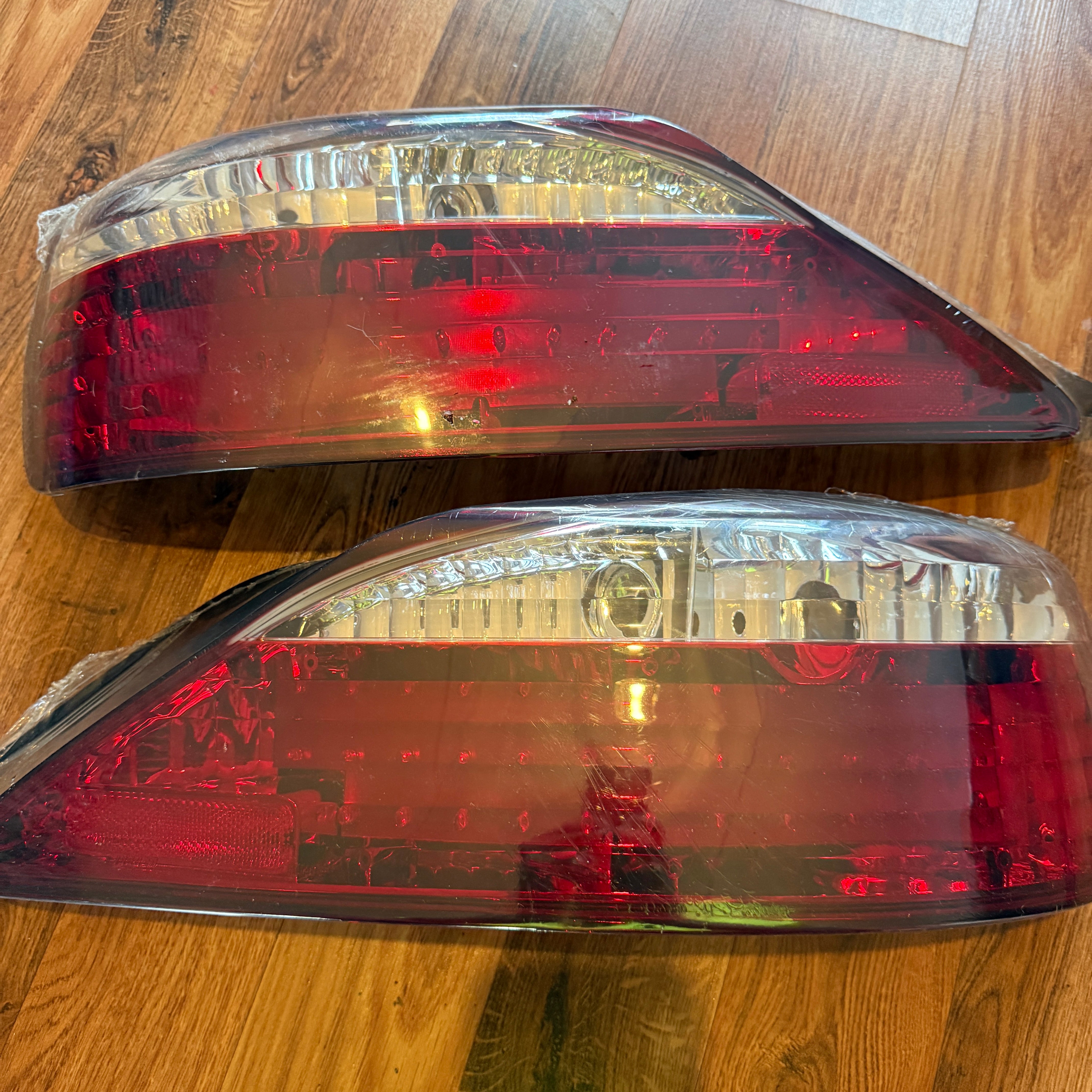 D-MAX LED Tail Lamp For NISSAN Silvia S15