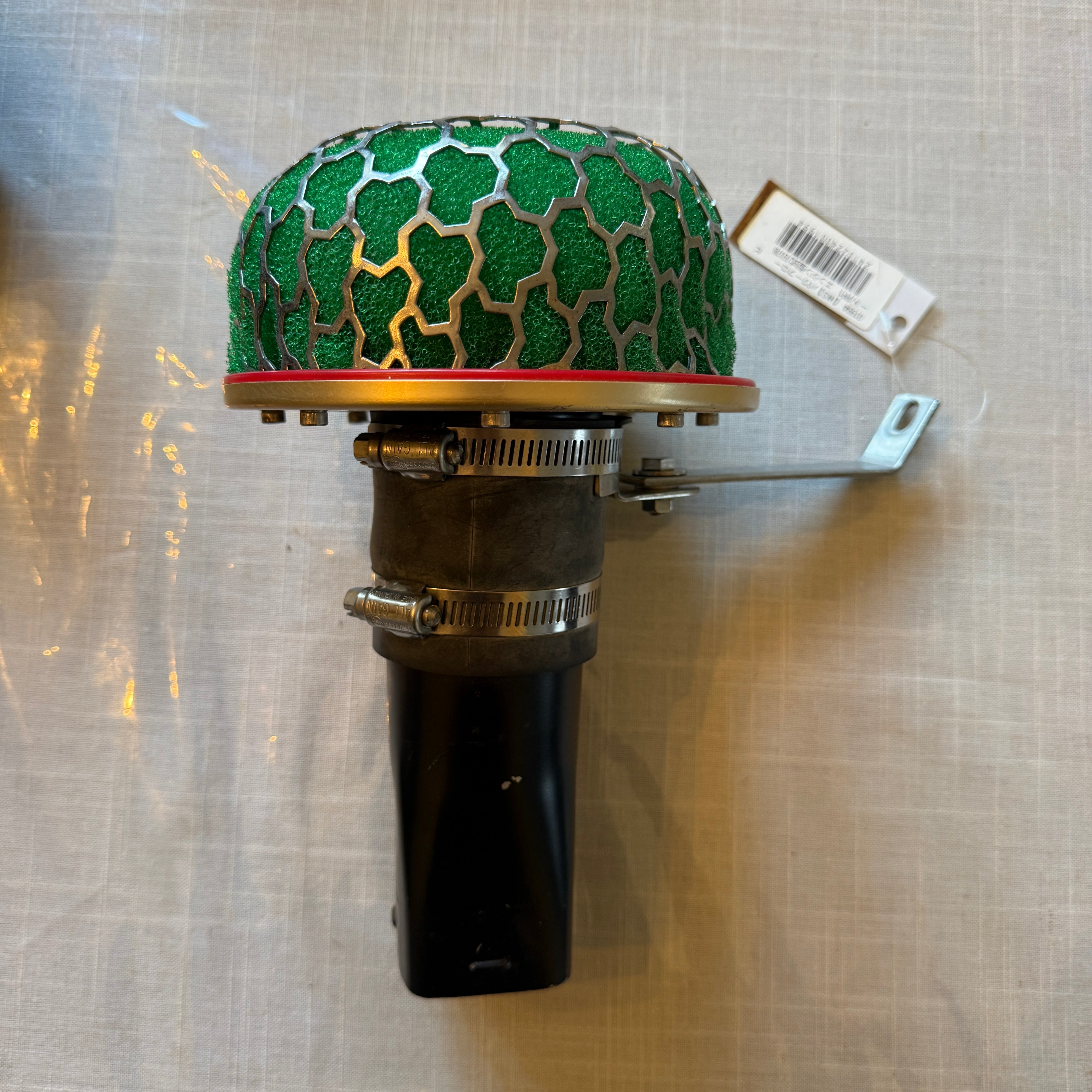 Honda Beat HKS Intake