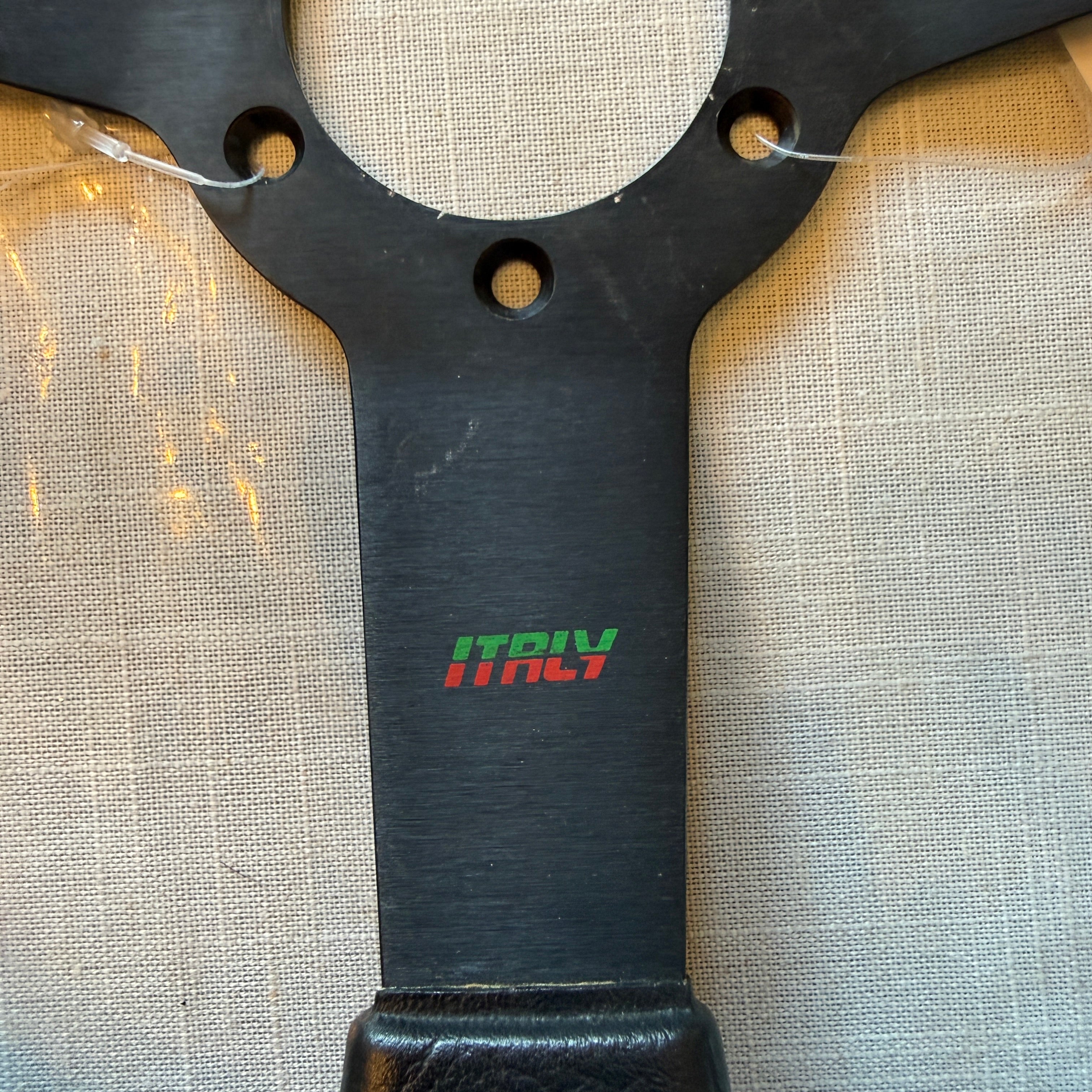 Momo Italy 345mm Steering Wheel