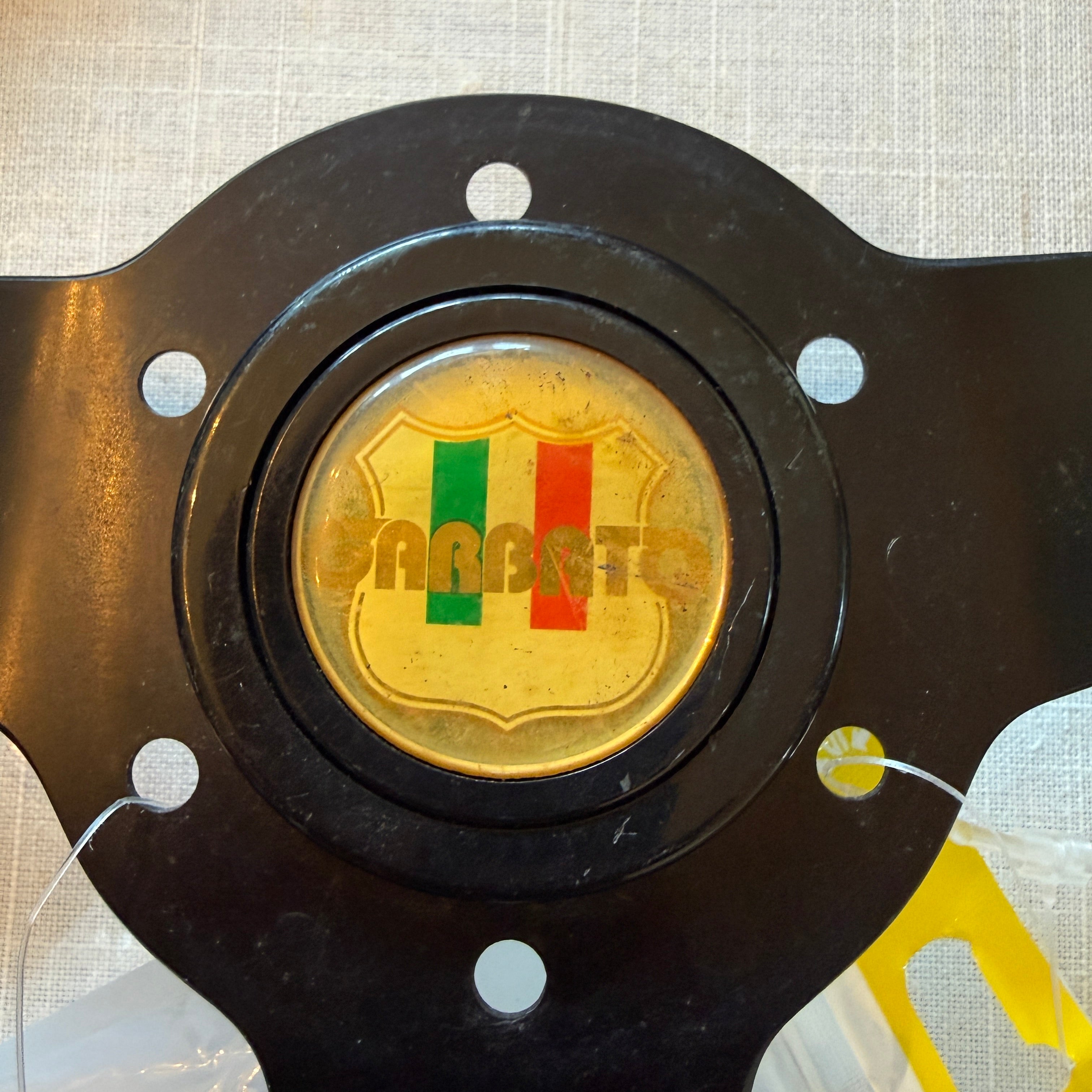 Momo Italy 345mm Steering Wheel