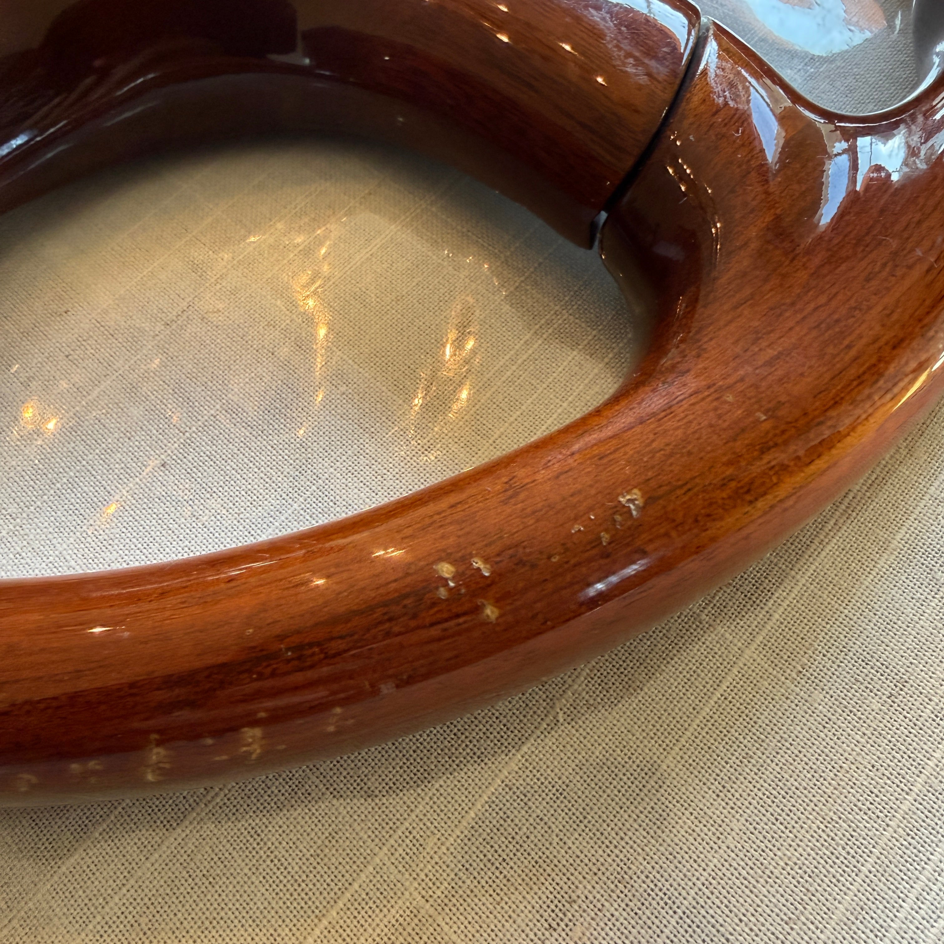 Verona Victoria 350mm Wood Wheel