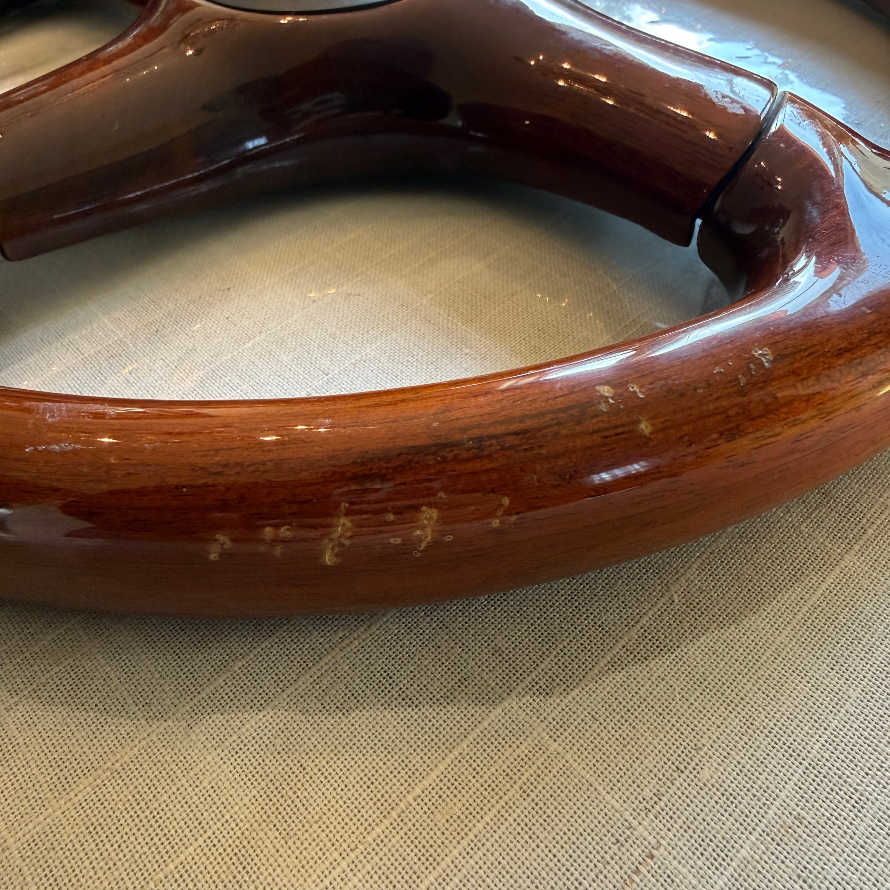 Verona Victoria 350mm Wood Wheel