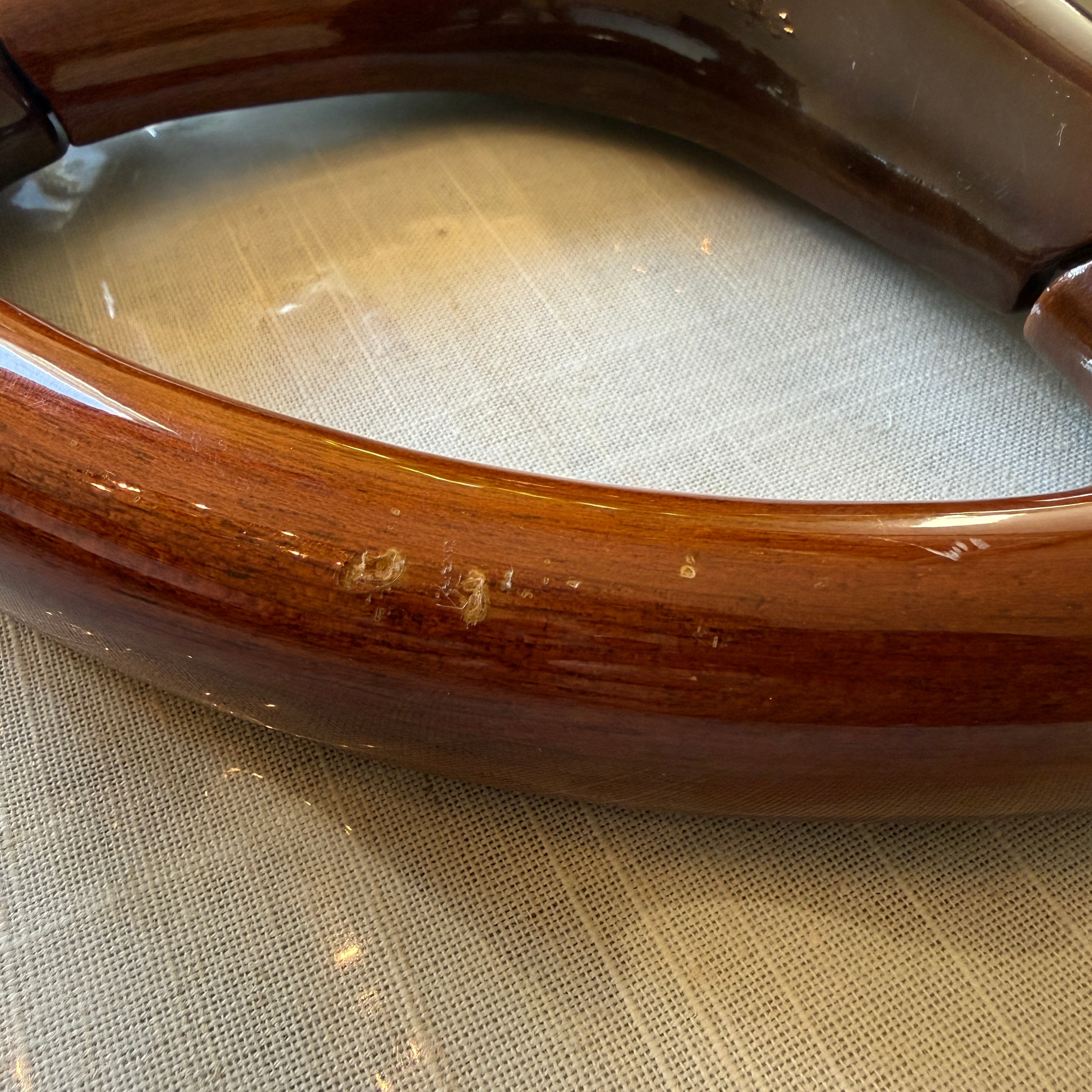 Verona Victoria 350mm Wood Wheel