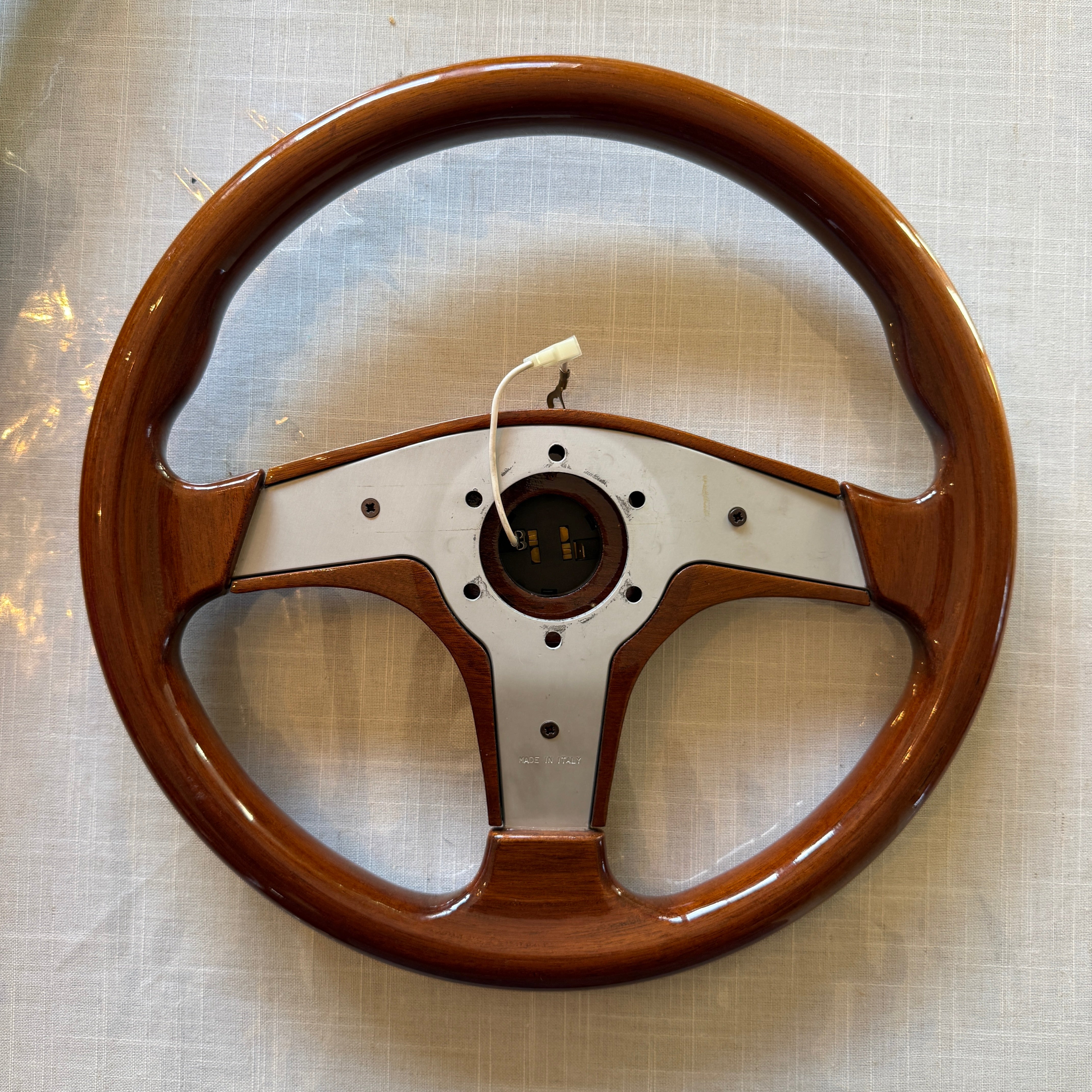 Verona Victoria 350mm Wood Wheel