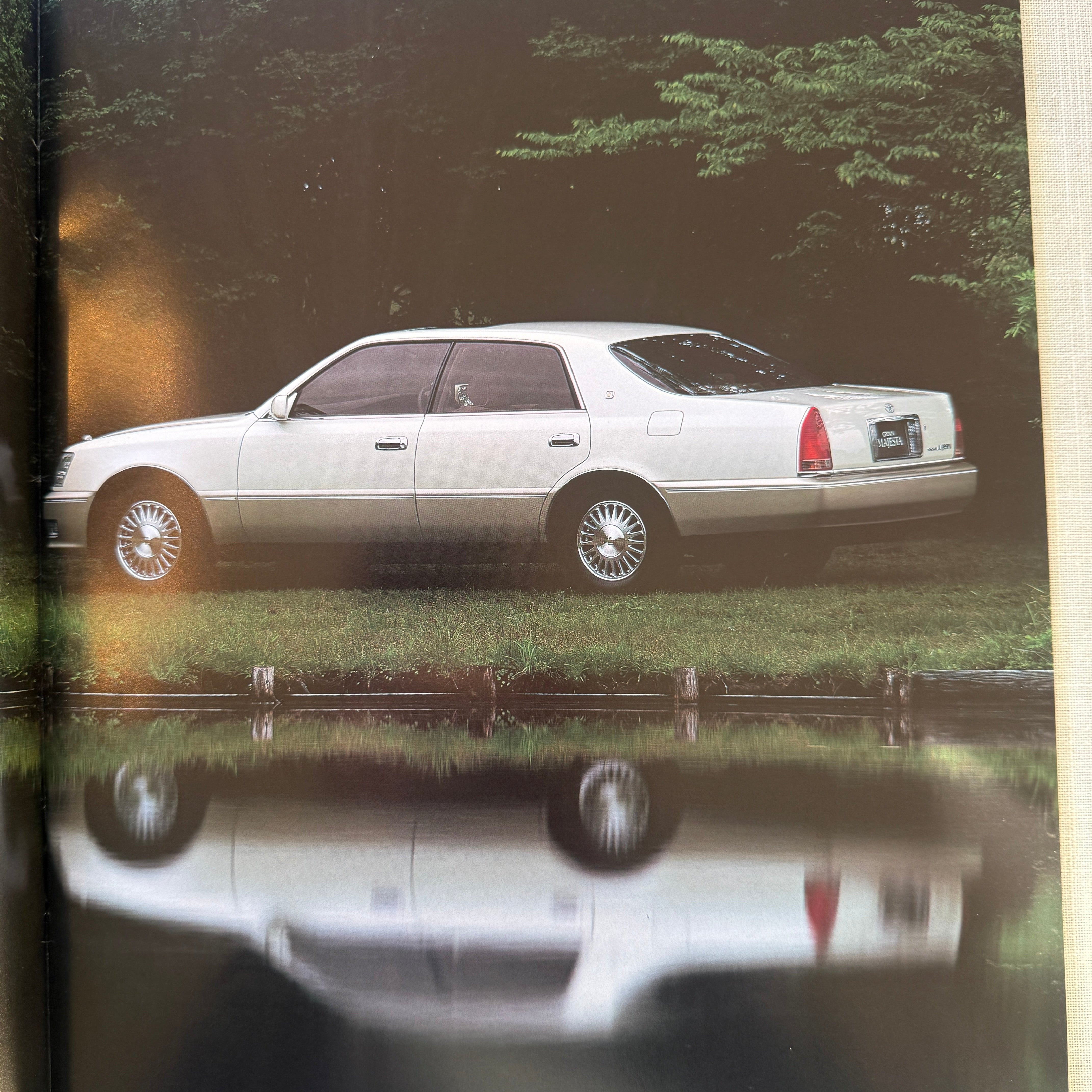 Toyota Crown Majesta Catalog