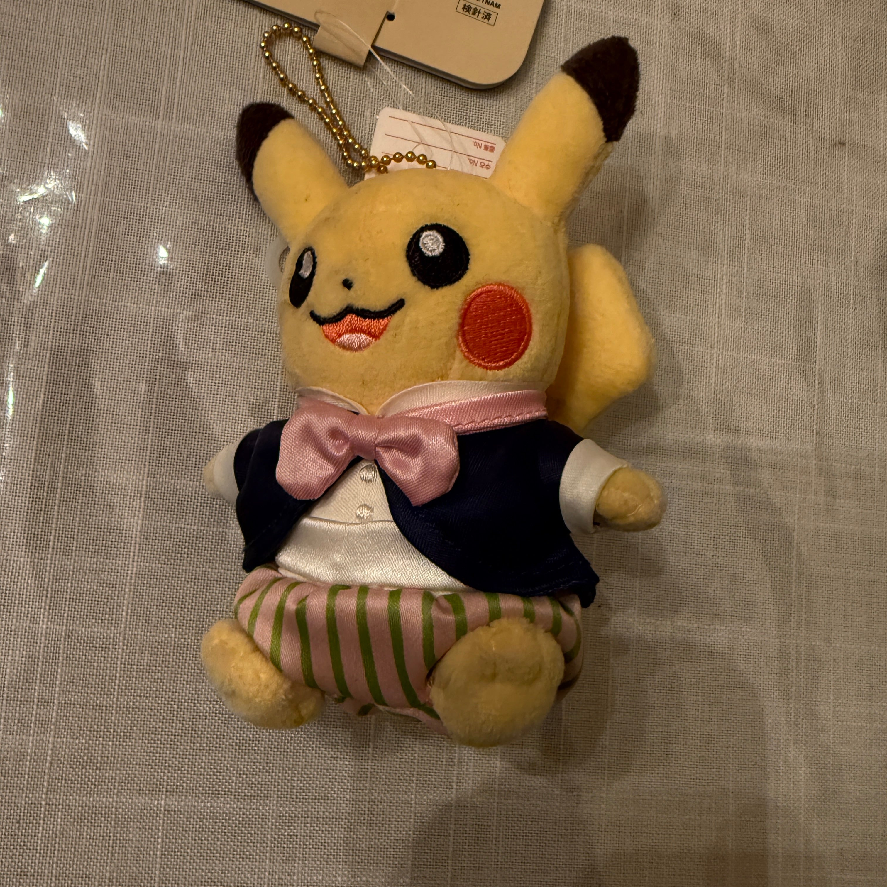 Pikachu Pokémon Mysterious Tea Party