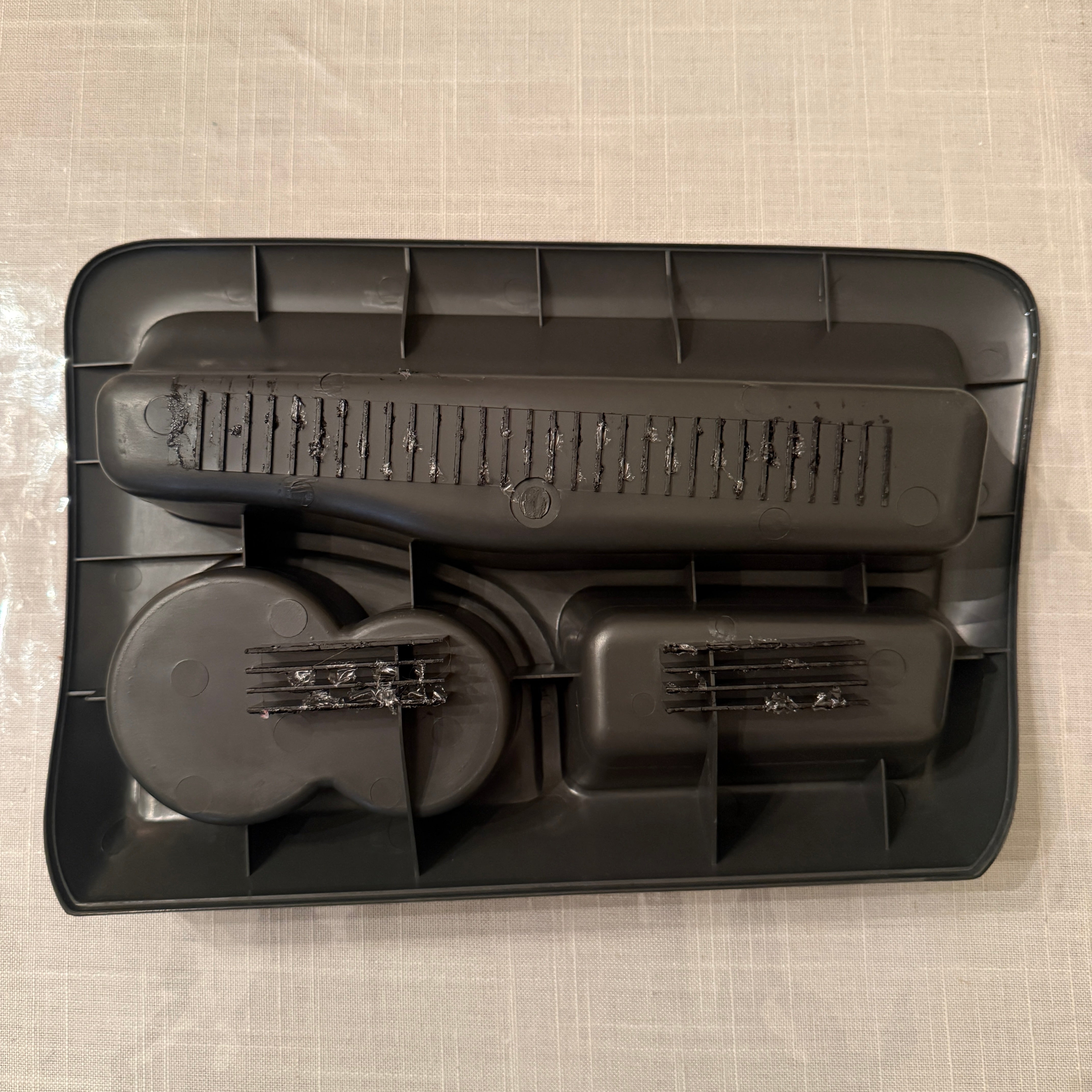 Daihatsu Midget Dash Cup Holder