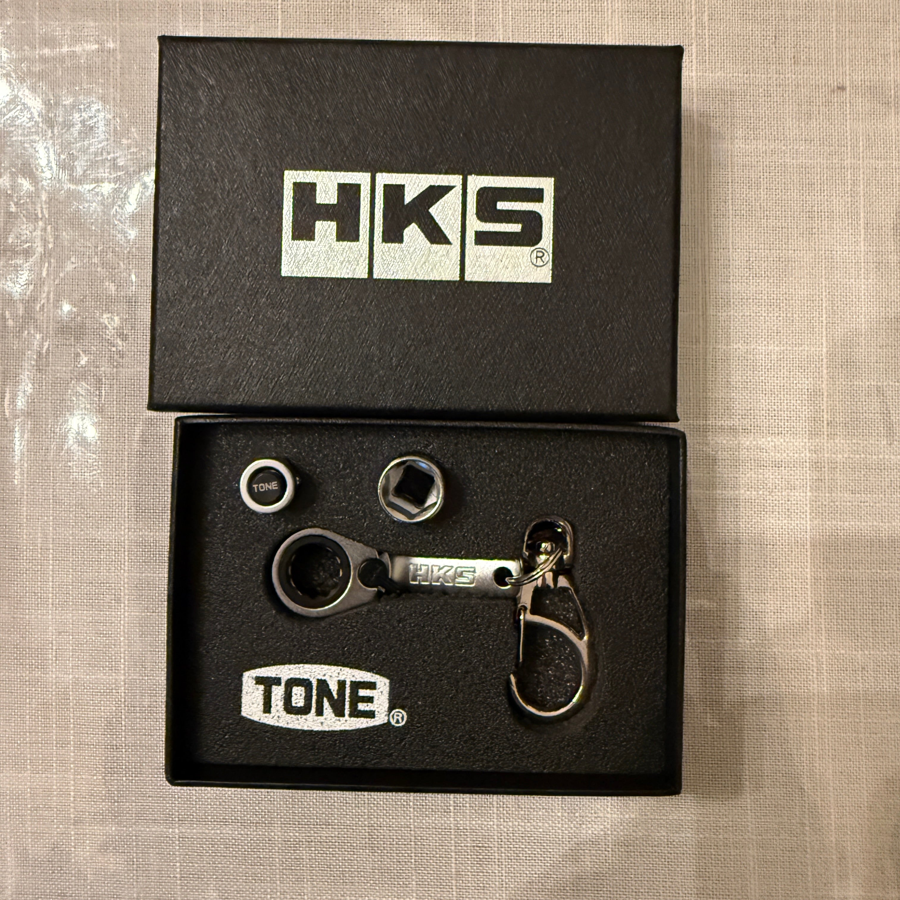 HKS x TONE Premium Goods Set 10mm
