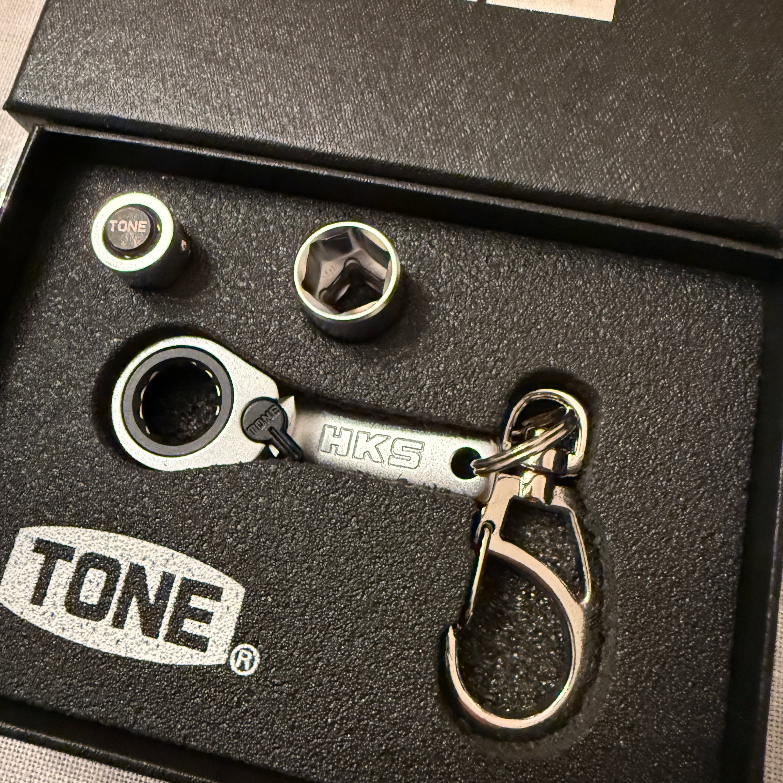 HKS x TONE Premium Goods Set 10mm