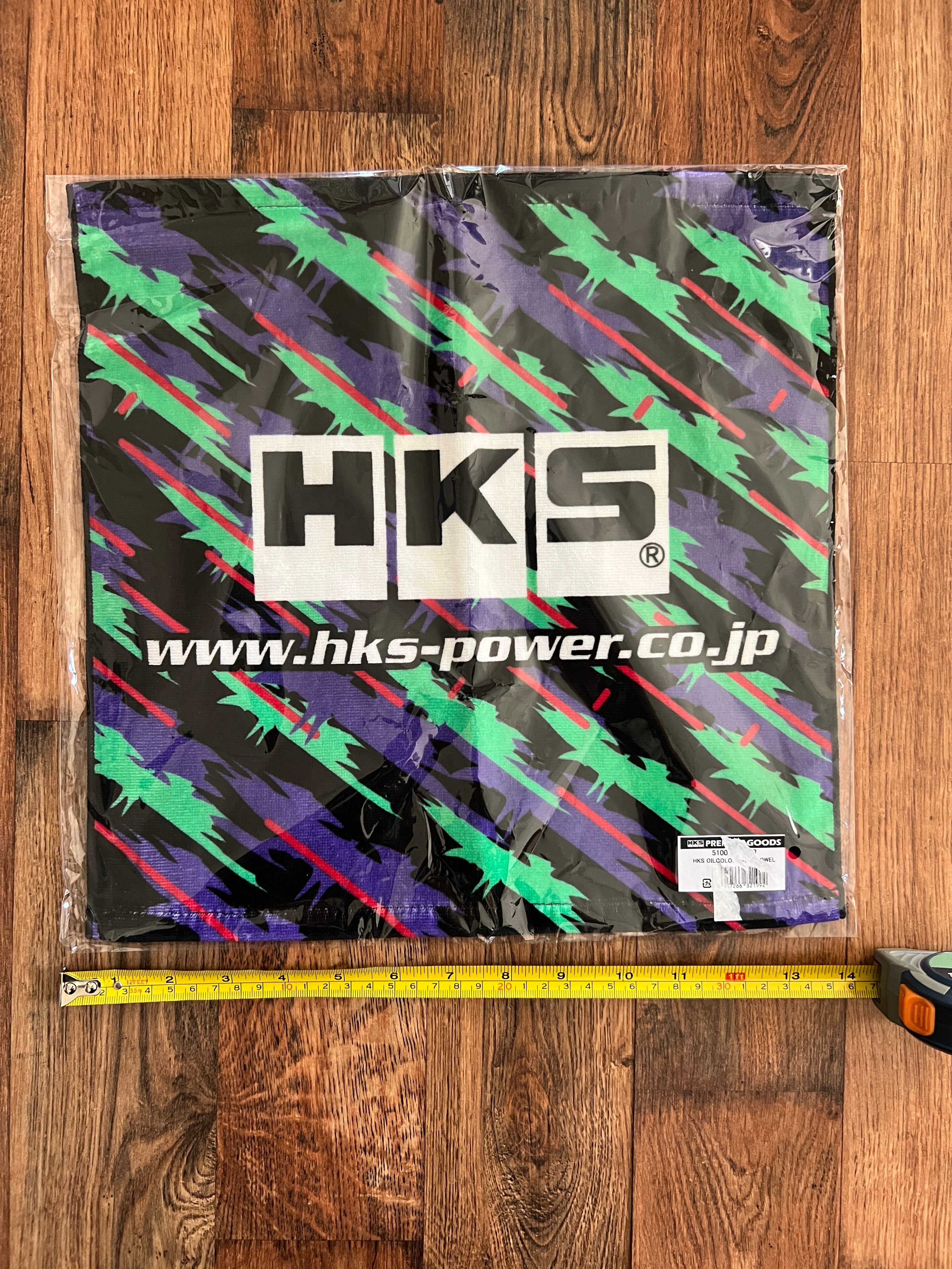 HKS Face Towel