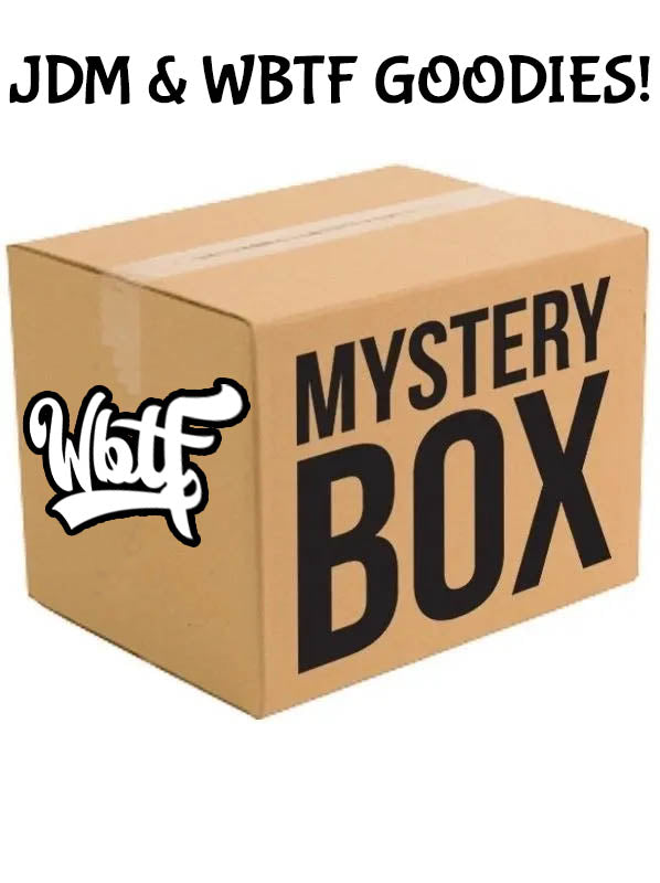MYSTERY BOX